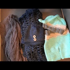 Baby photography props